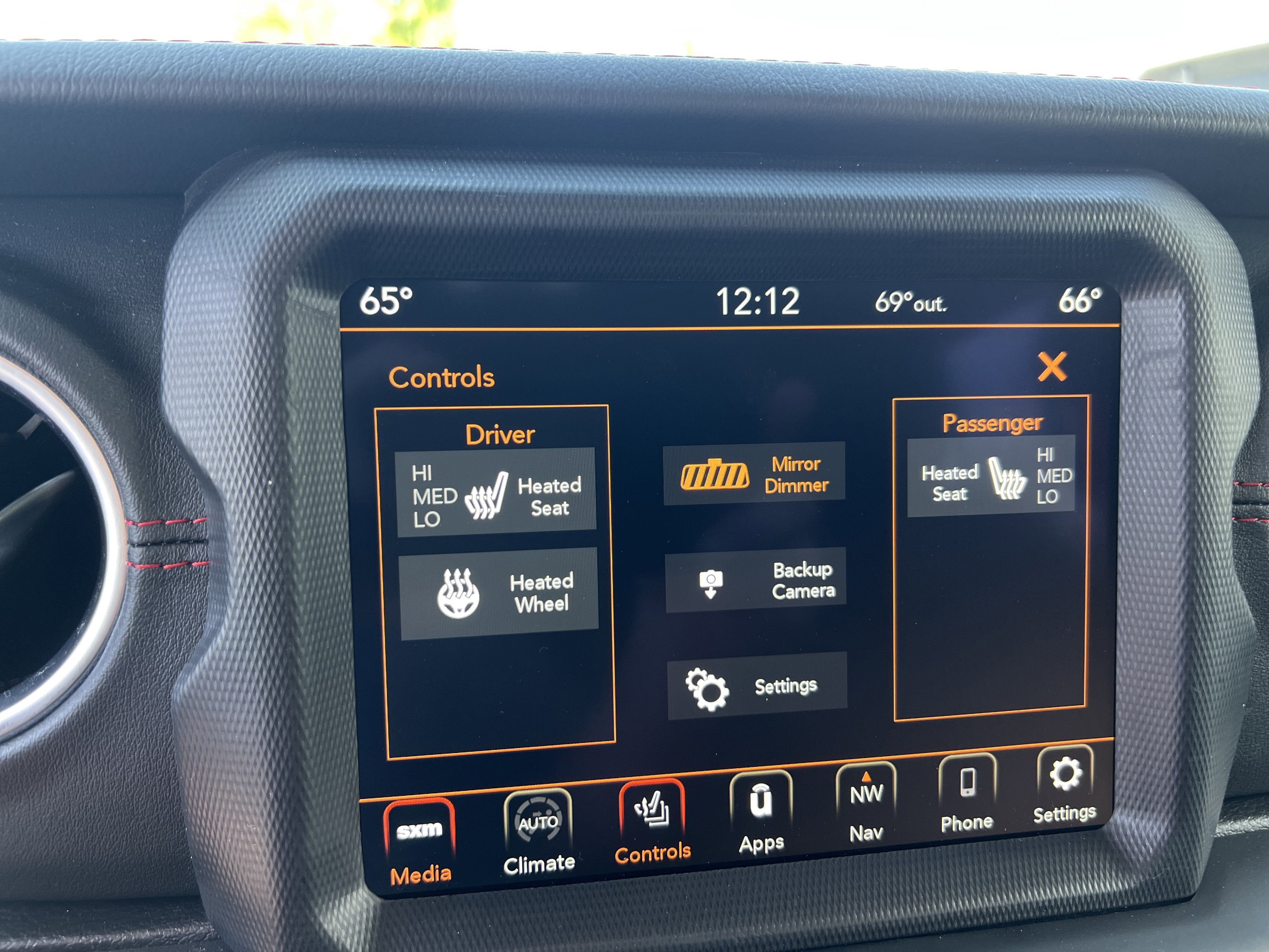 2020 Jeep Wrangler Unlimited Recon