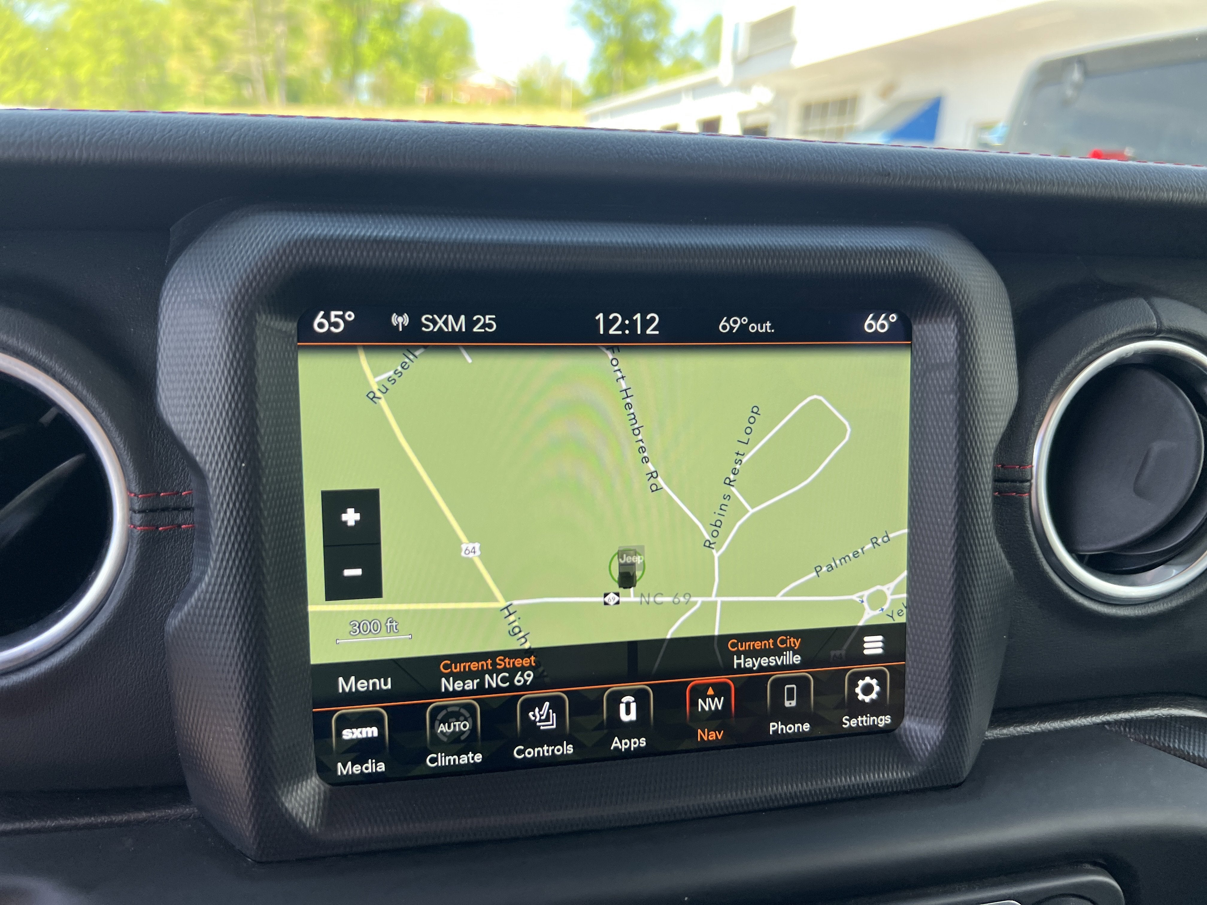 2020 Jeep Wrangler Unlimited Recon