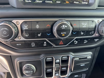 2020 Jeep Wrangler Unlimited Recon