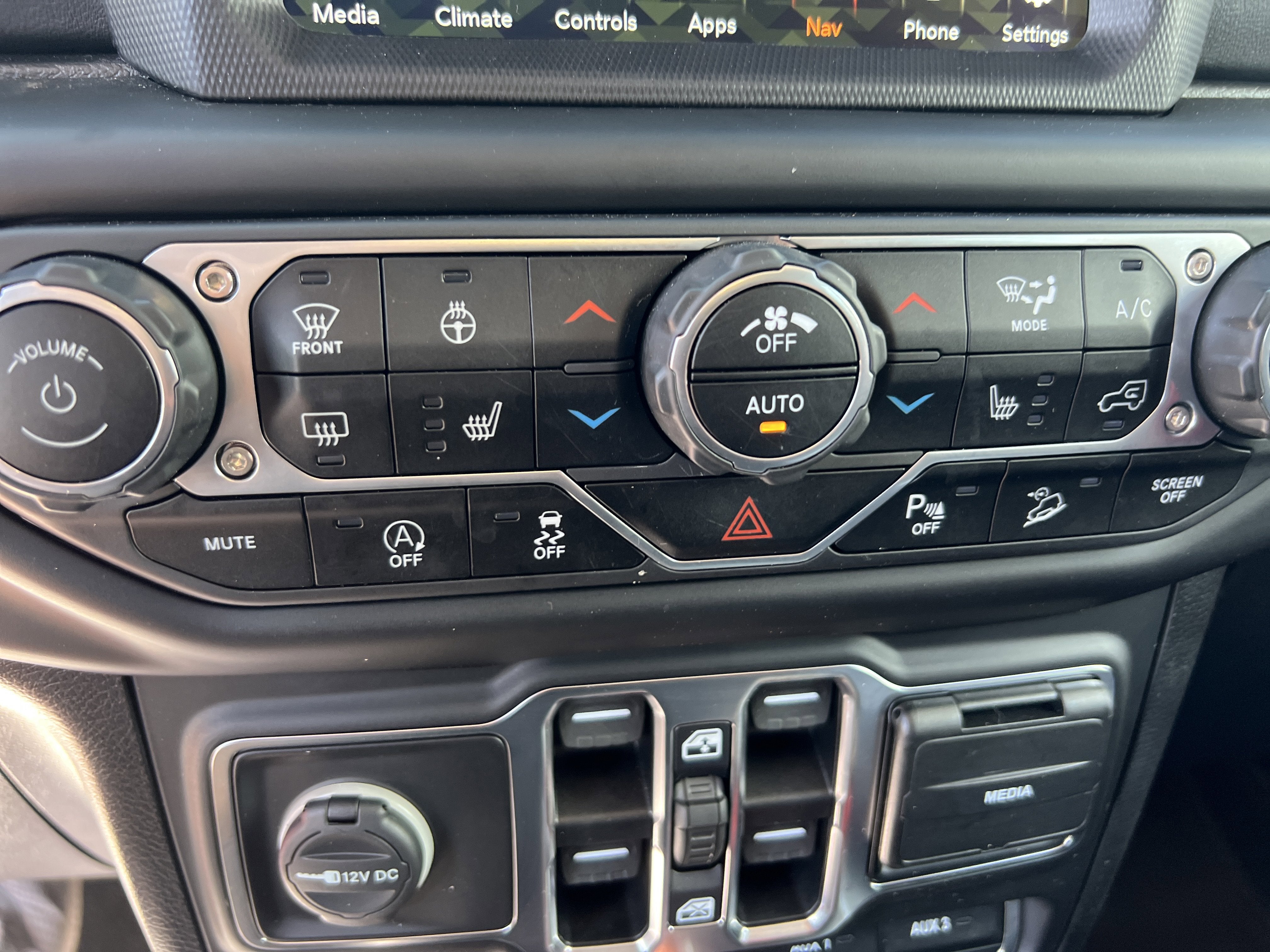 2020 Jeep Wrangler Unlimited Recon