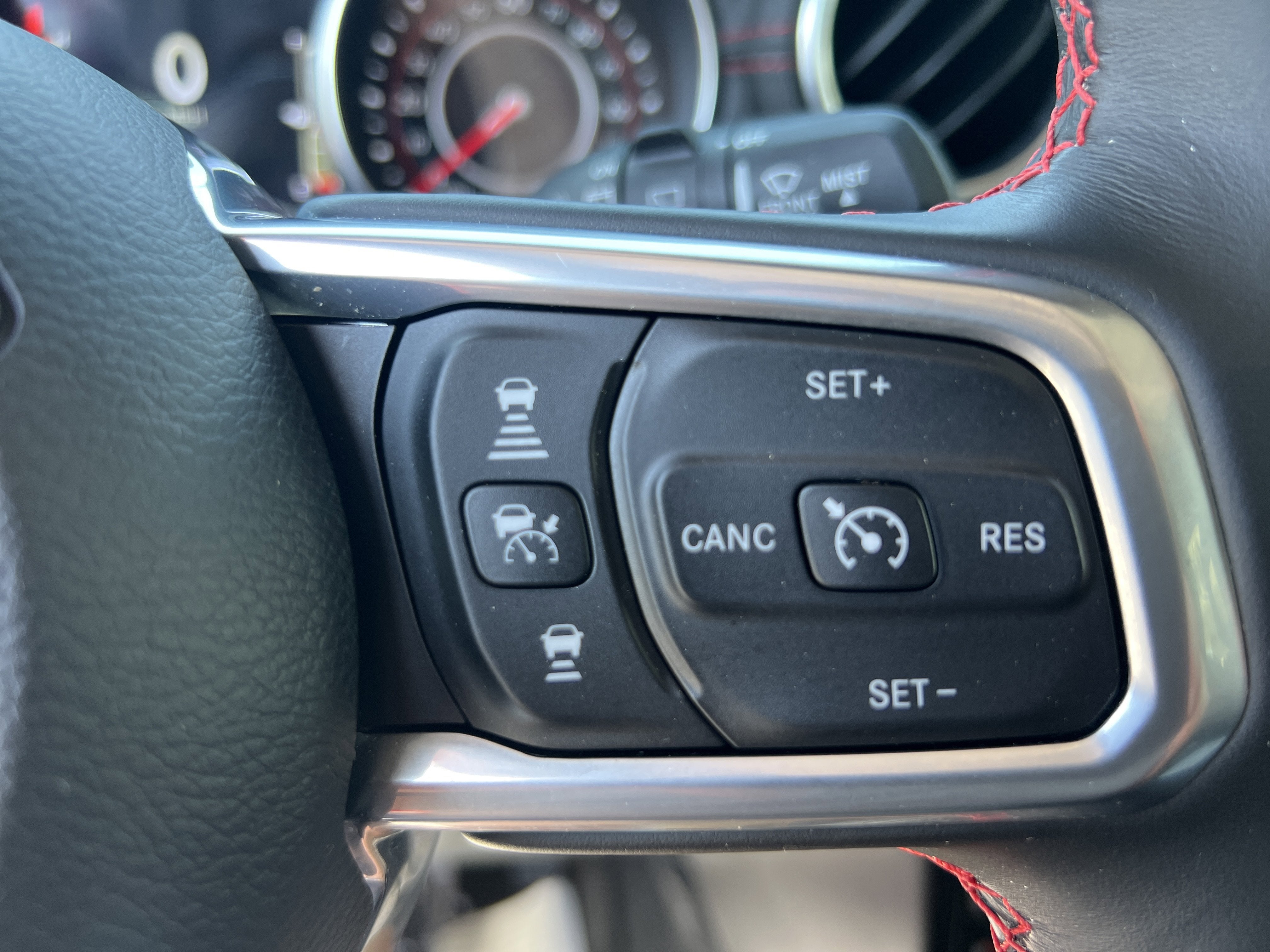 2020 Jeep Wrangler Unlimited Recon