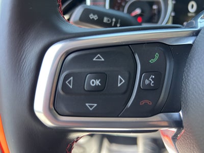 2020 Jeep Wrangler Unlimited Recon