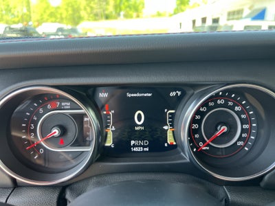 2020 Jeep Wrangler Unlimited Recon