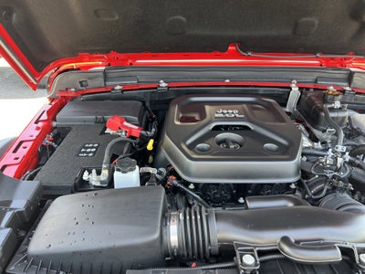 2020 Jeep Wrangler Unlimited Recon