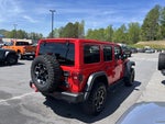 2020 Jeep Wrangler Unlimited Recon