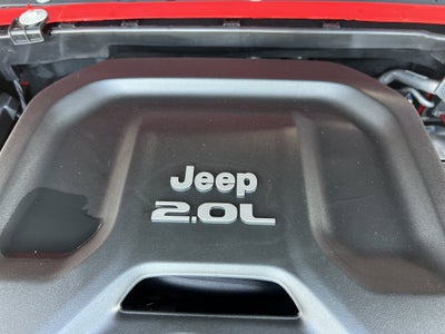 2020 Jeep Wrangler Unlimited Recon