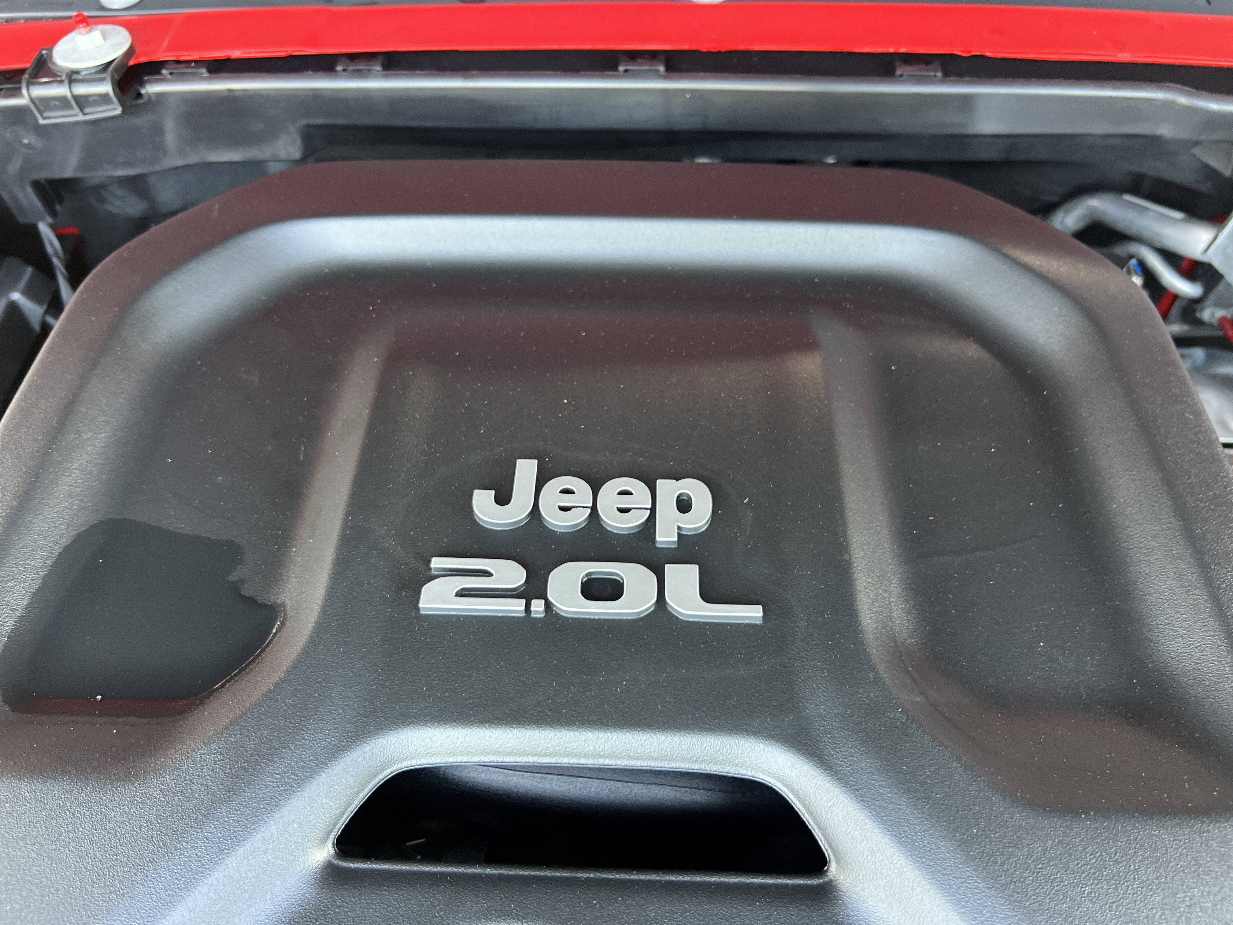 2020 Jeep Wrangler Unlimited Recon
