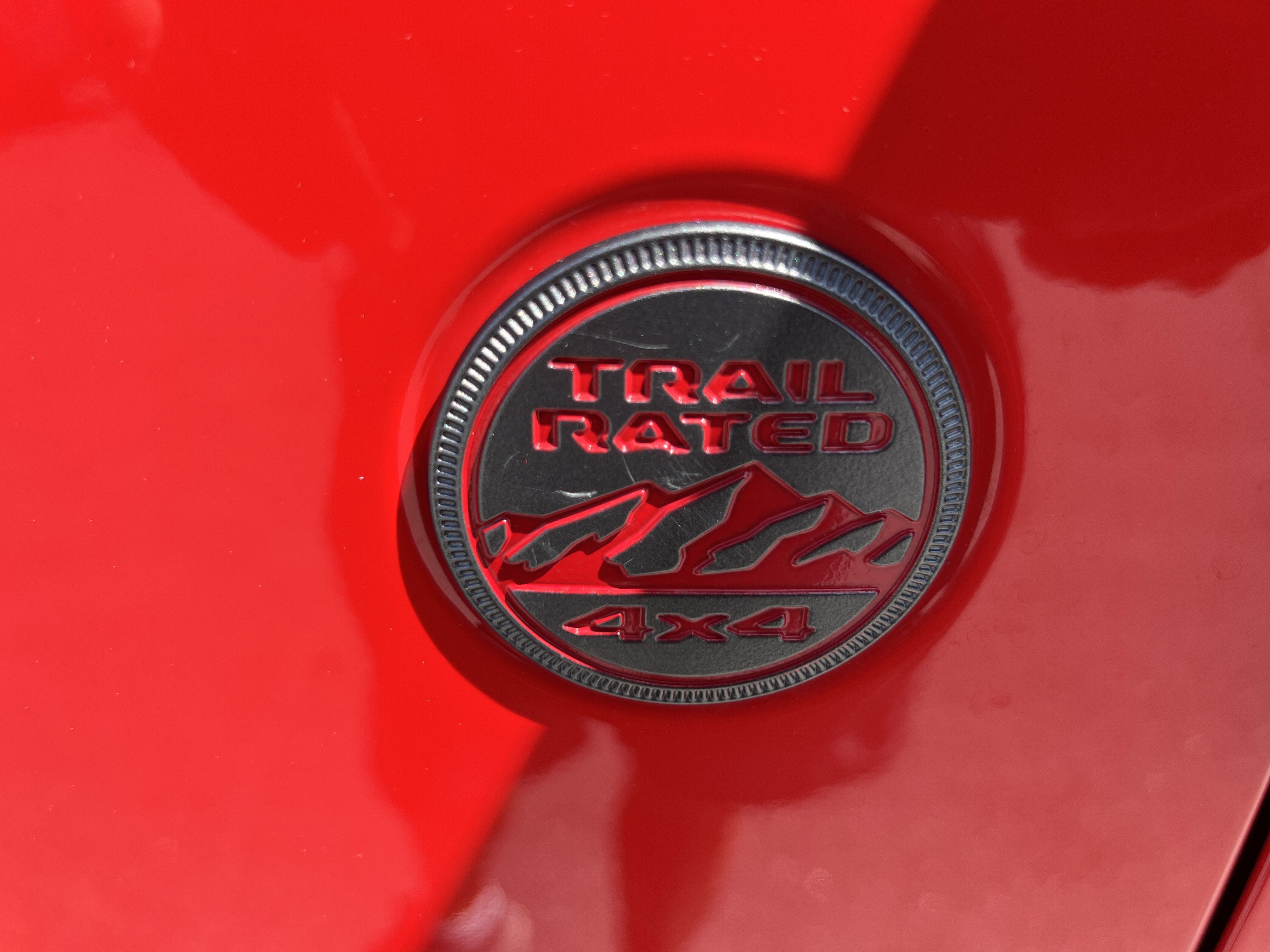 2020 Jeep Wrangler Unlimited Recon