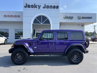 2023 Jeep Wrangler Rubicon