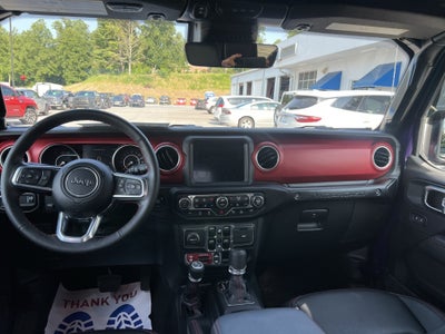 2023 Jeep Wrangler Rubicon