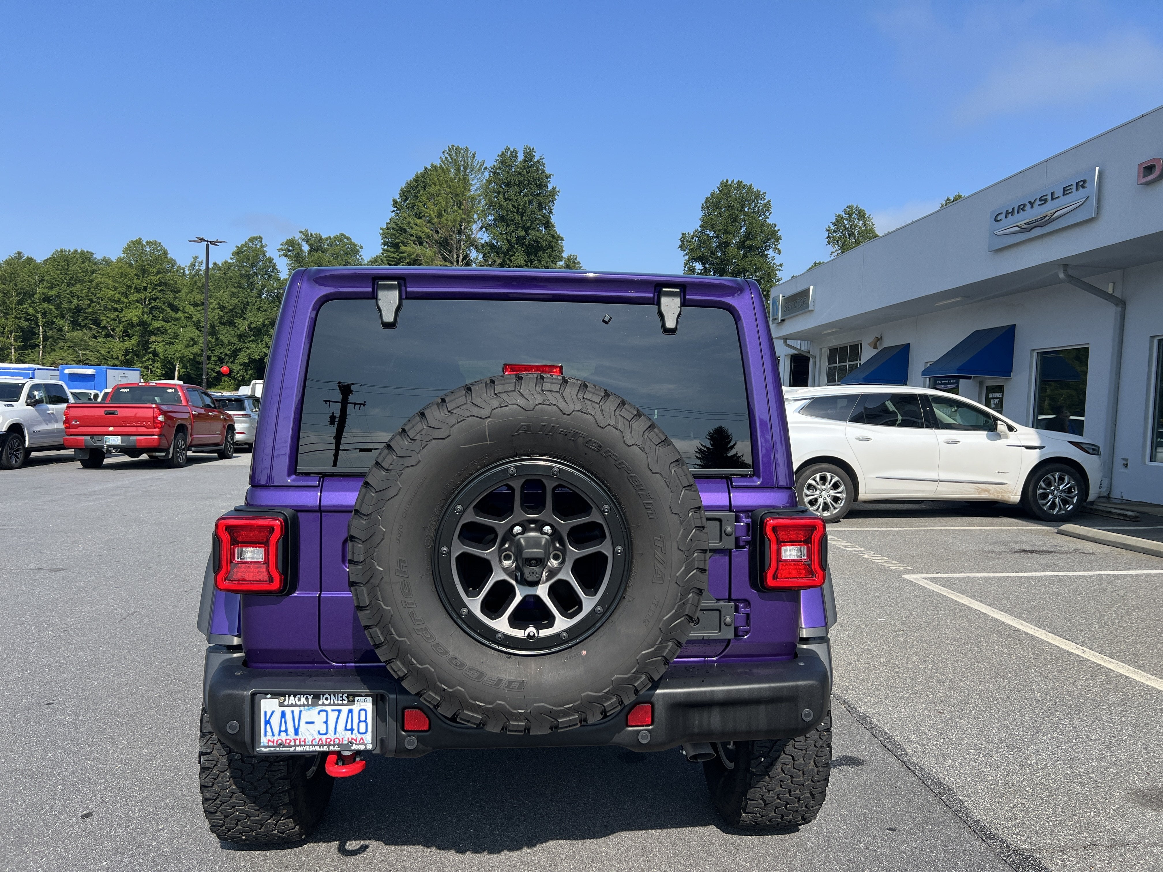 2023 Jeep Wrangler Rubicon
