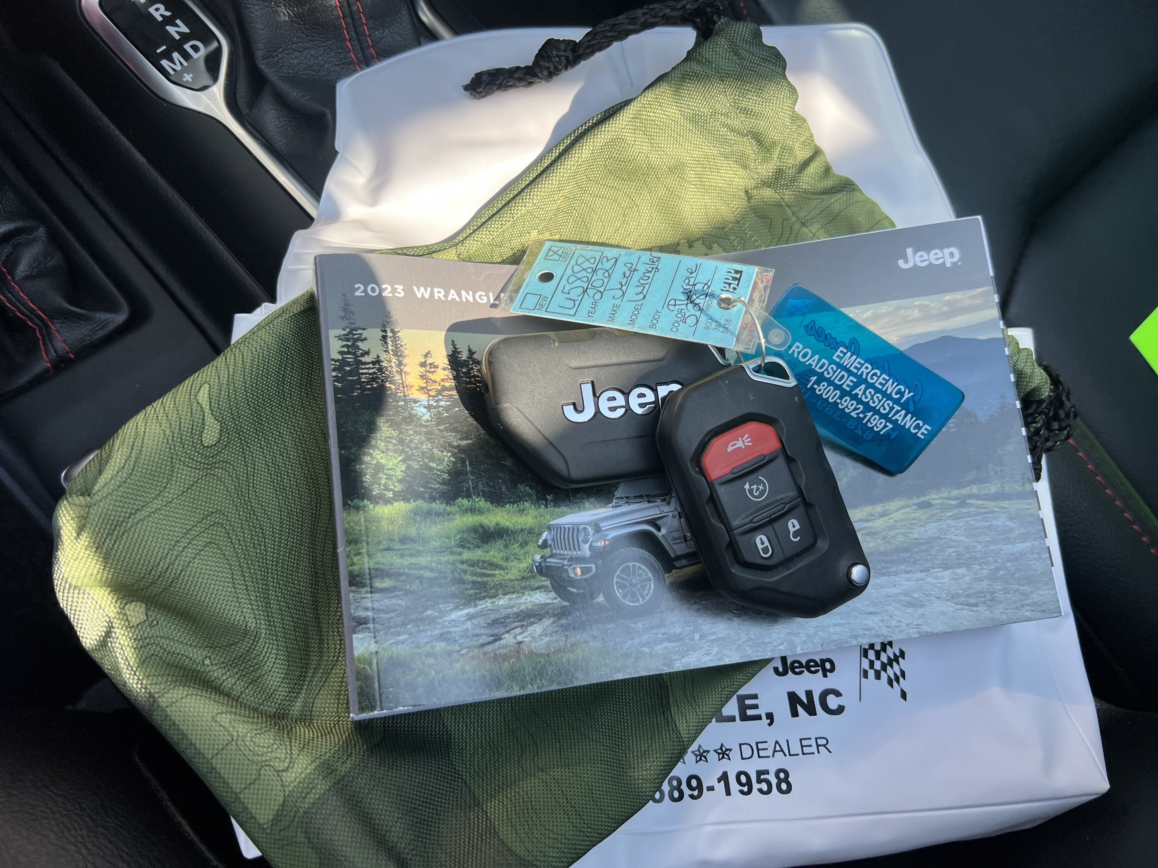 2023 Jeep Wrangler Rubicon