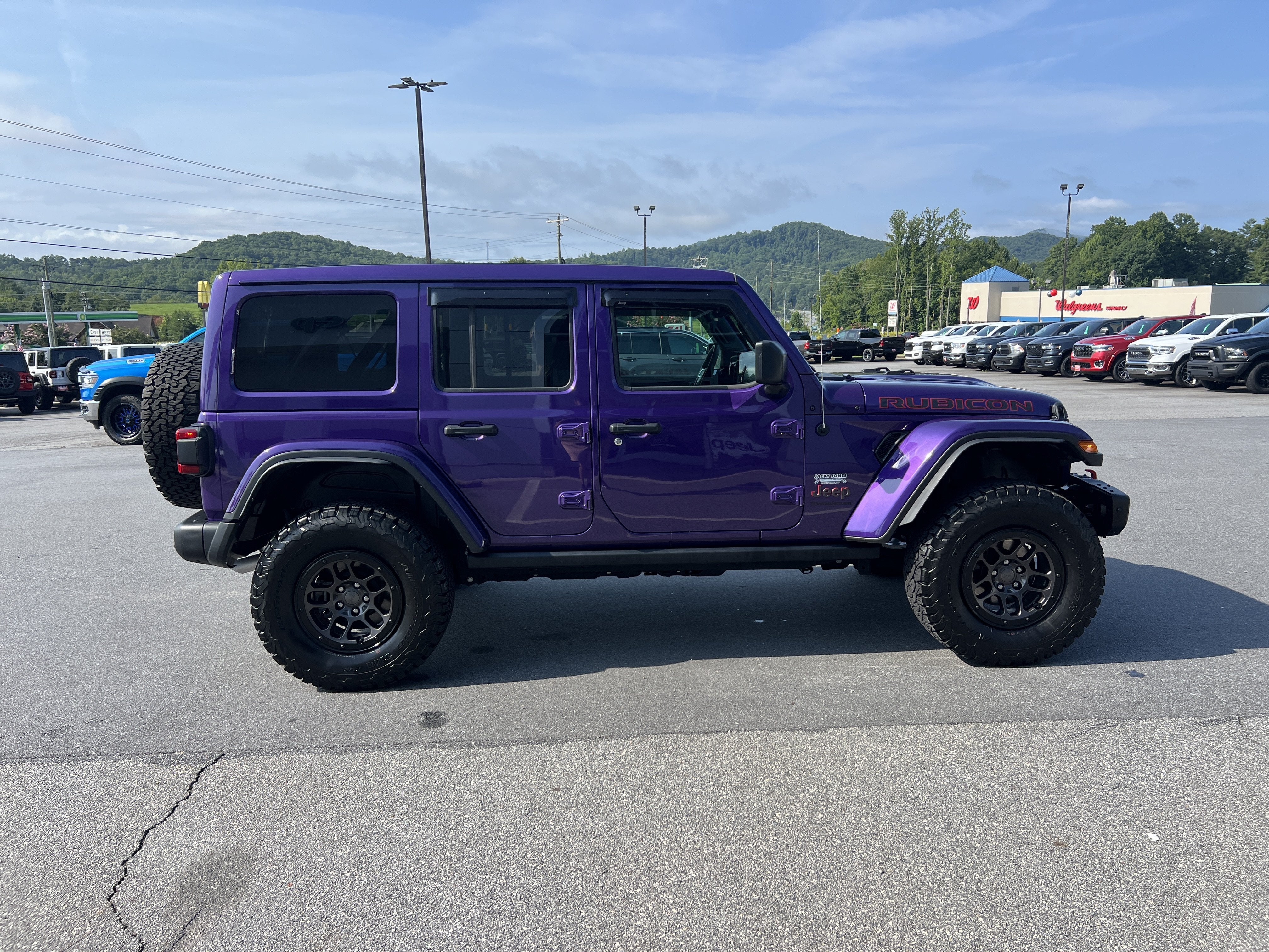 2023 Jeep Wrangler Rubicon