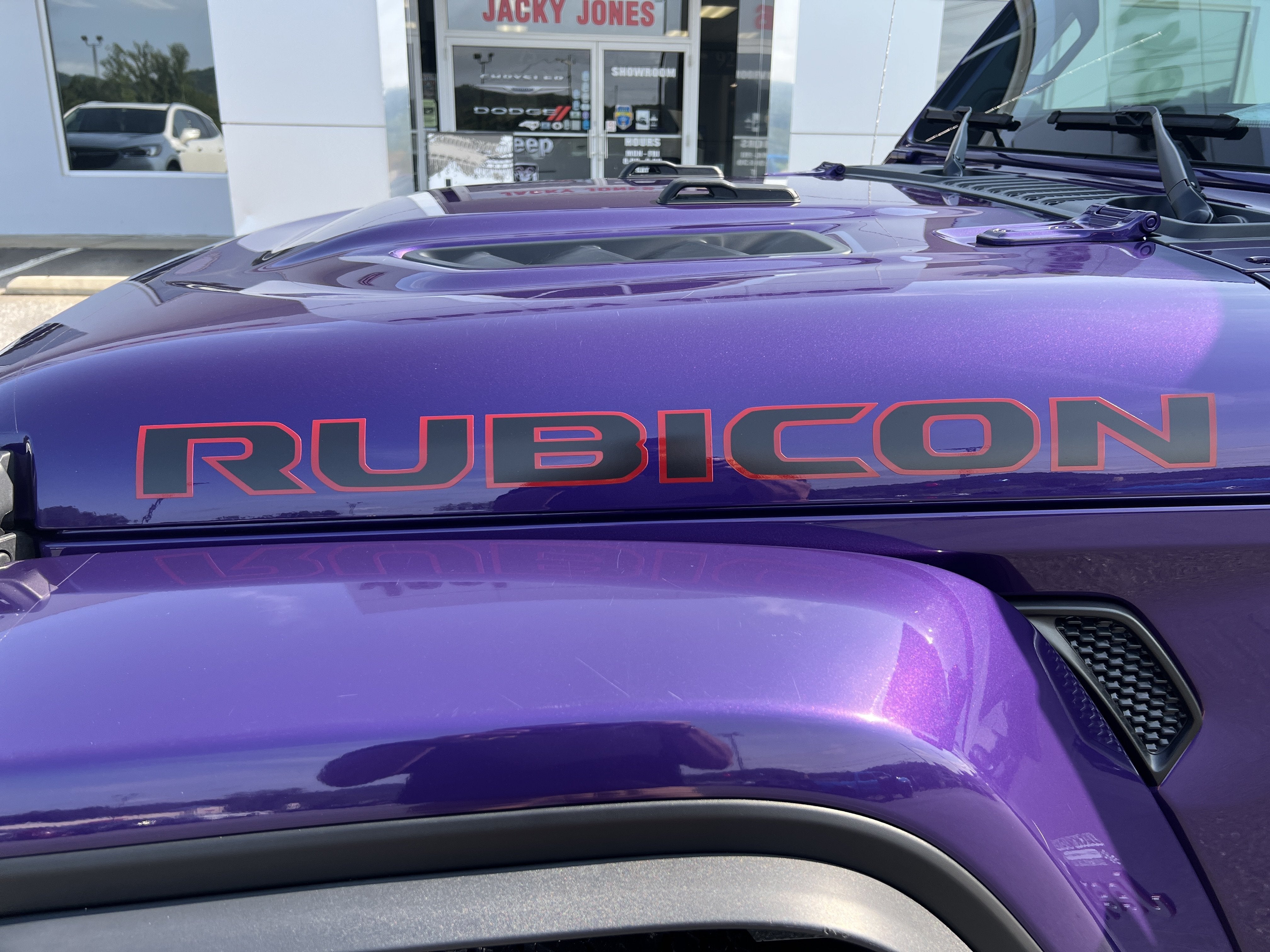 2023 Jeep Wrangler Rubicon
