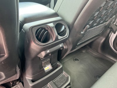 2022 Jeep Wrangler 4xe Unlimited Rubicon