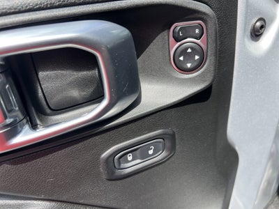 2022 Jeep Wrangler 4xe Unlimited Rubicon