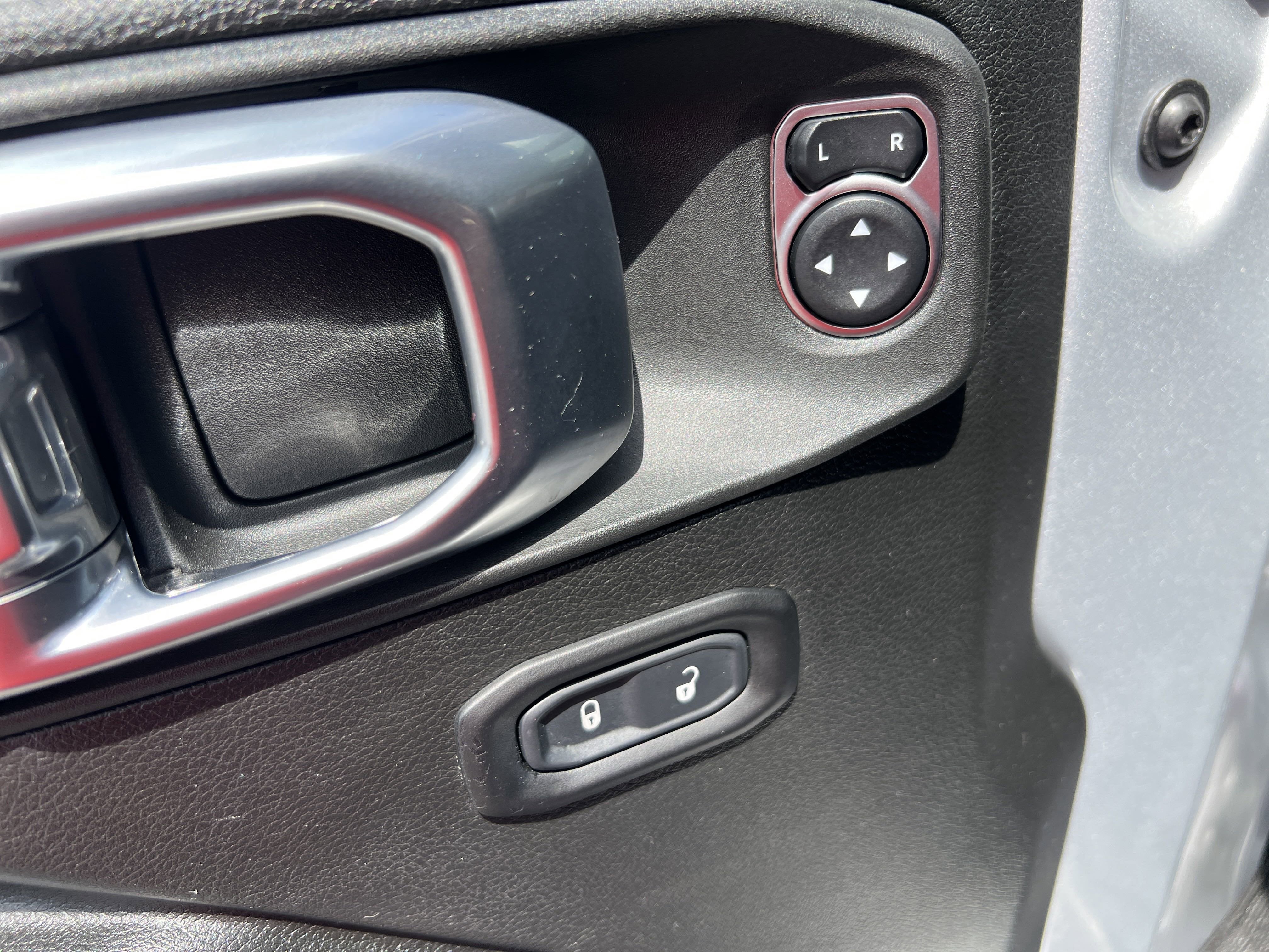 2022 Jeep Wrangler 4xe Unlimited Rubicon