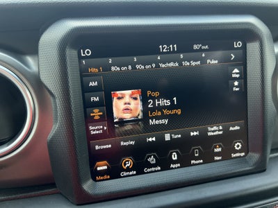 2022 Jeep Wrangler 4xe Unlimited Rubicon