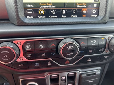 2022 Jeep Wrangler 4xe Unlimited Rubicon