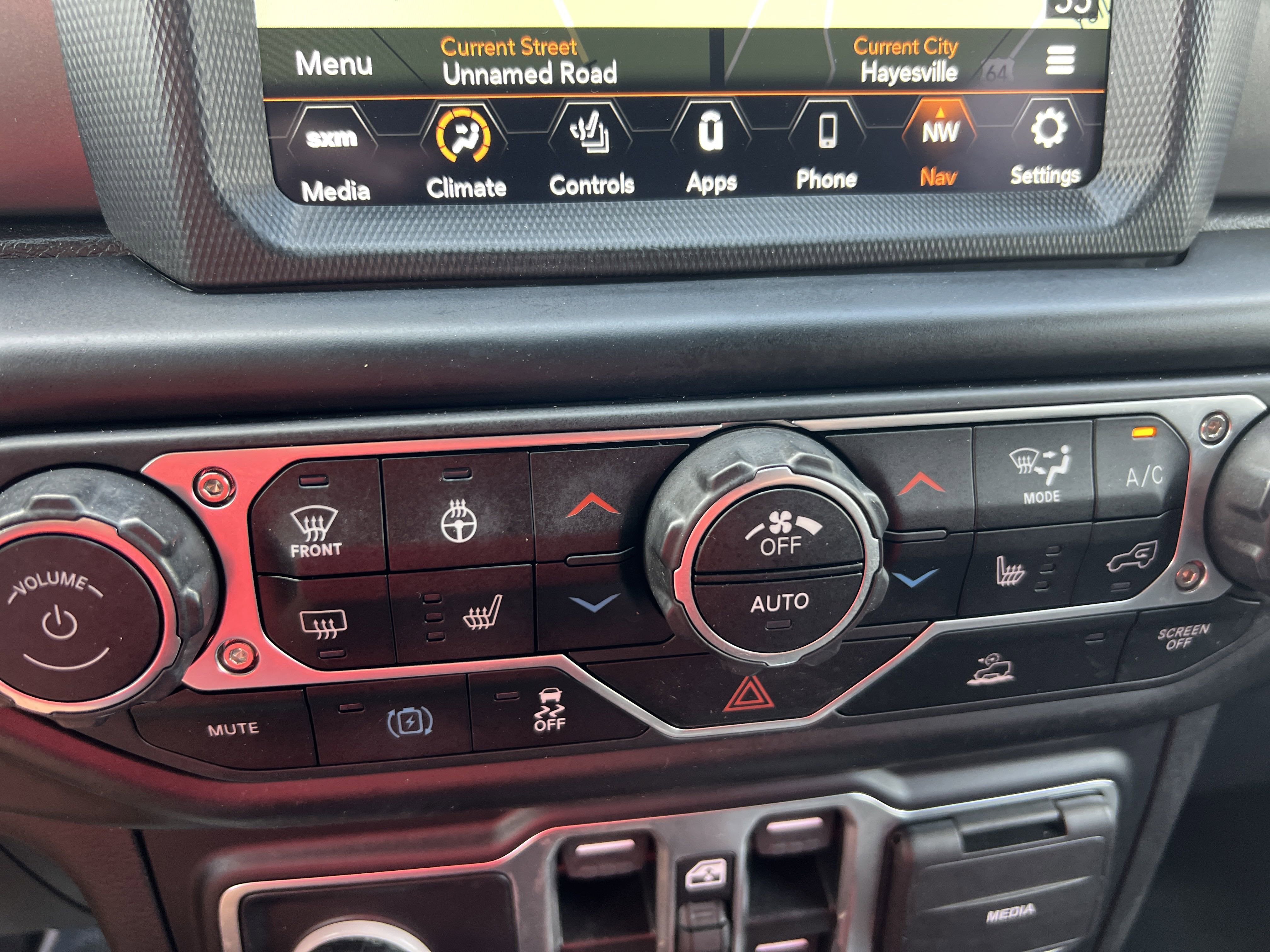 2022 Jeep Wrangler 4xe Unlimited Rubicon