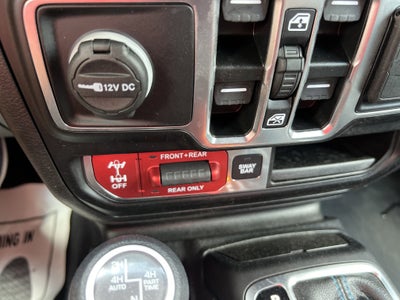 2022 Jeep Wrangler 4xe Unlimited Rubicon