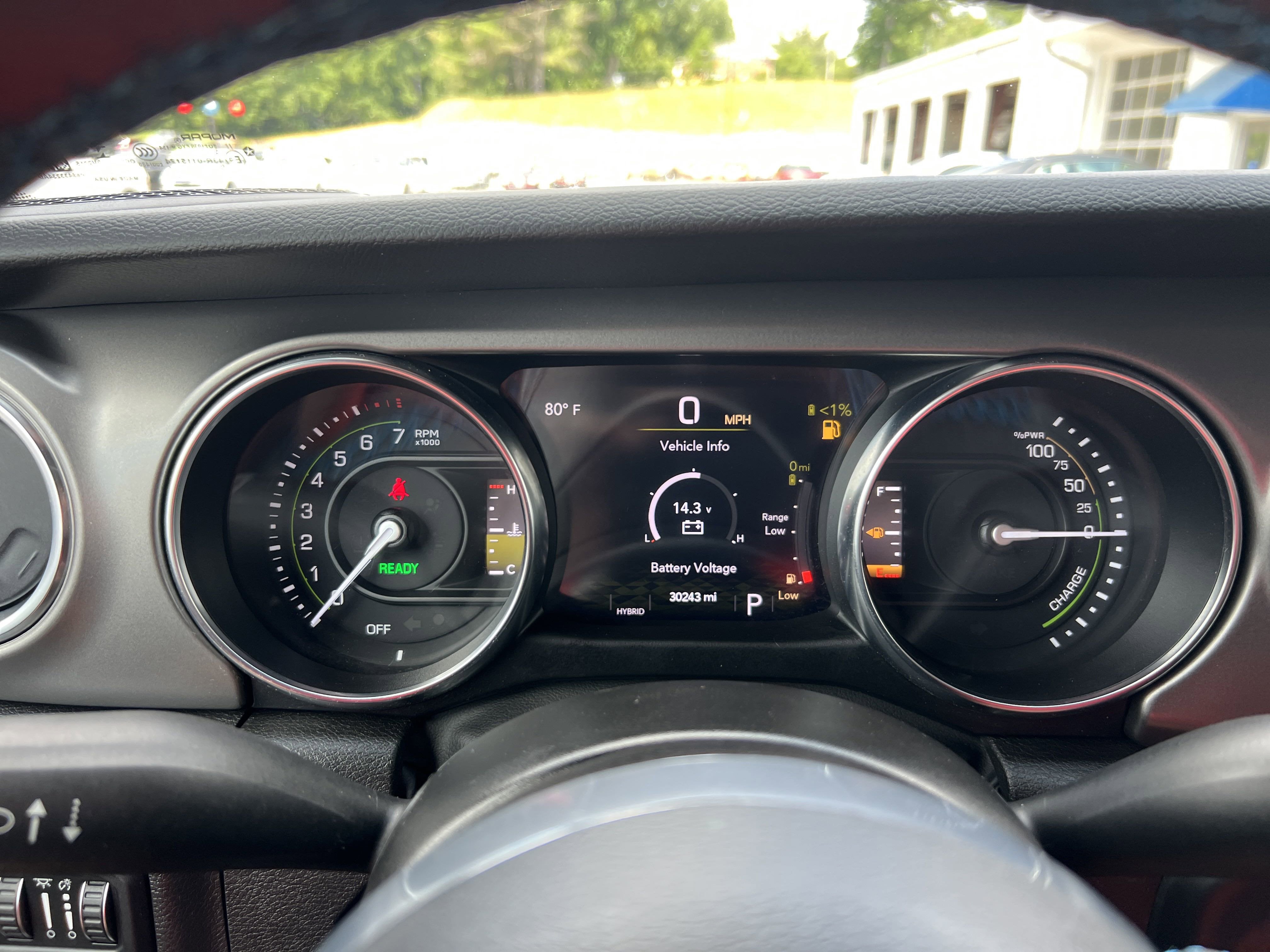 2022 Jeep Wrangler 4xe Unlimited Rubicon