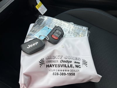 2022 Jeep Wrangler 4xe Unlimited Rubicon