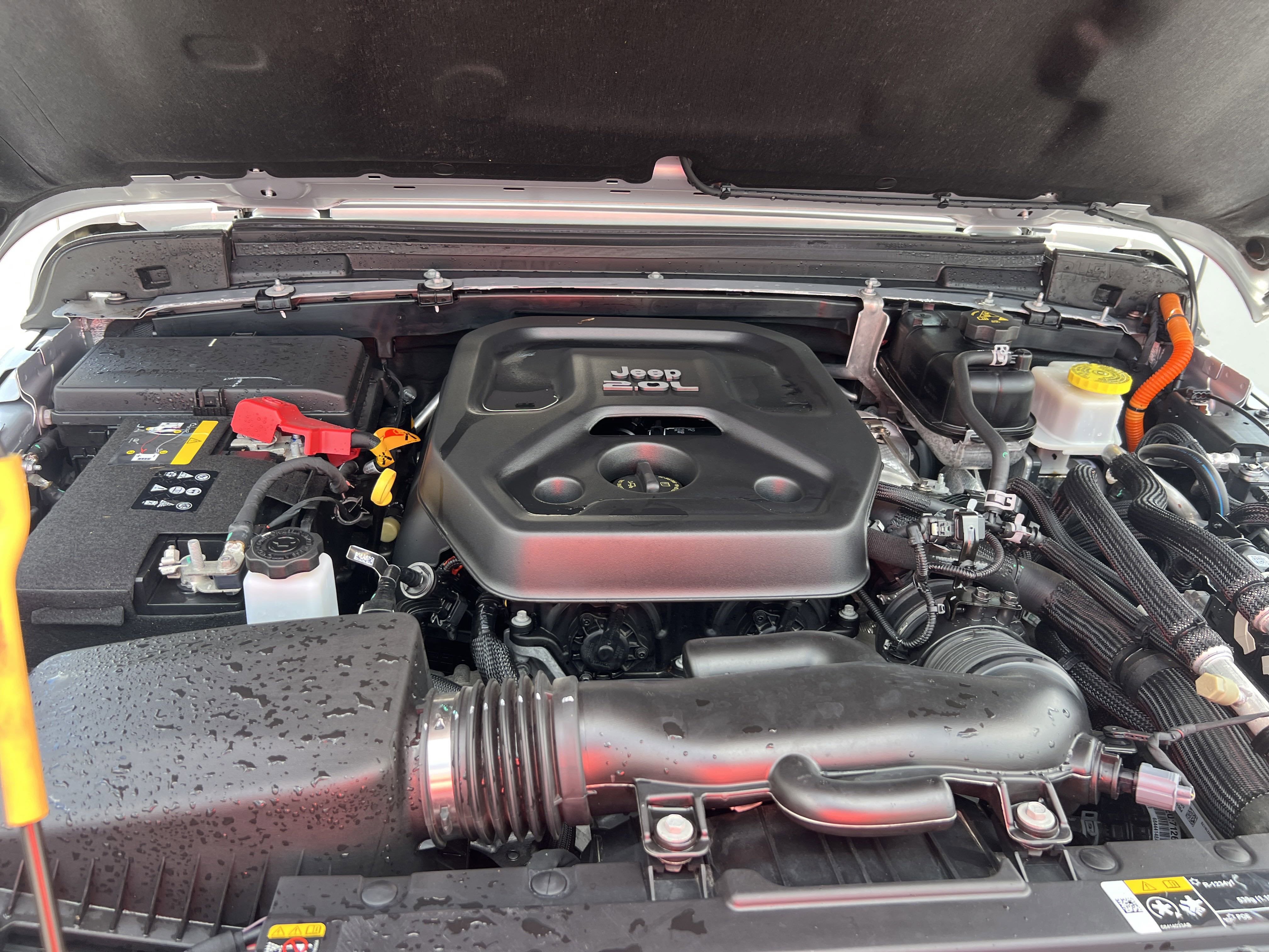 2022 Jeep Wrangler 4xe Unlimited Rubicon