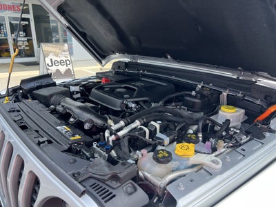 2022 Jeep Wrangler 4xe Unlimited Rubicon