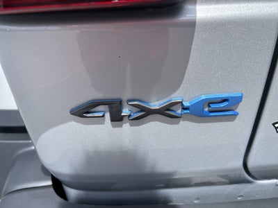 2022 Jeep Wrangler 4xe Unlimited Rubicon