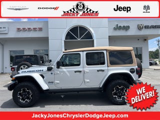 2022 Jeep Wrangler 4xe Unlimited Rubicon
