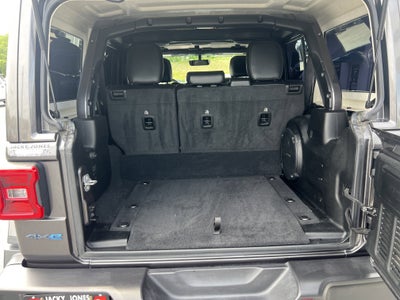 2021 Jeep Wrangler 4xe Unlimited Rubicon