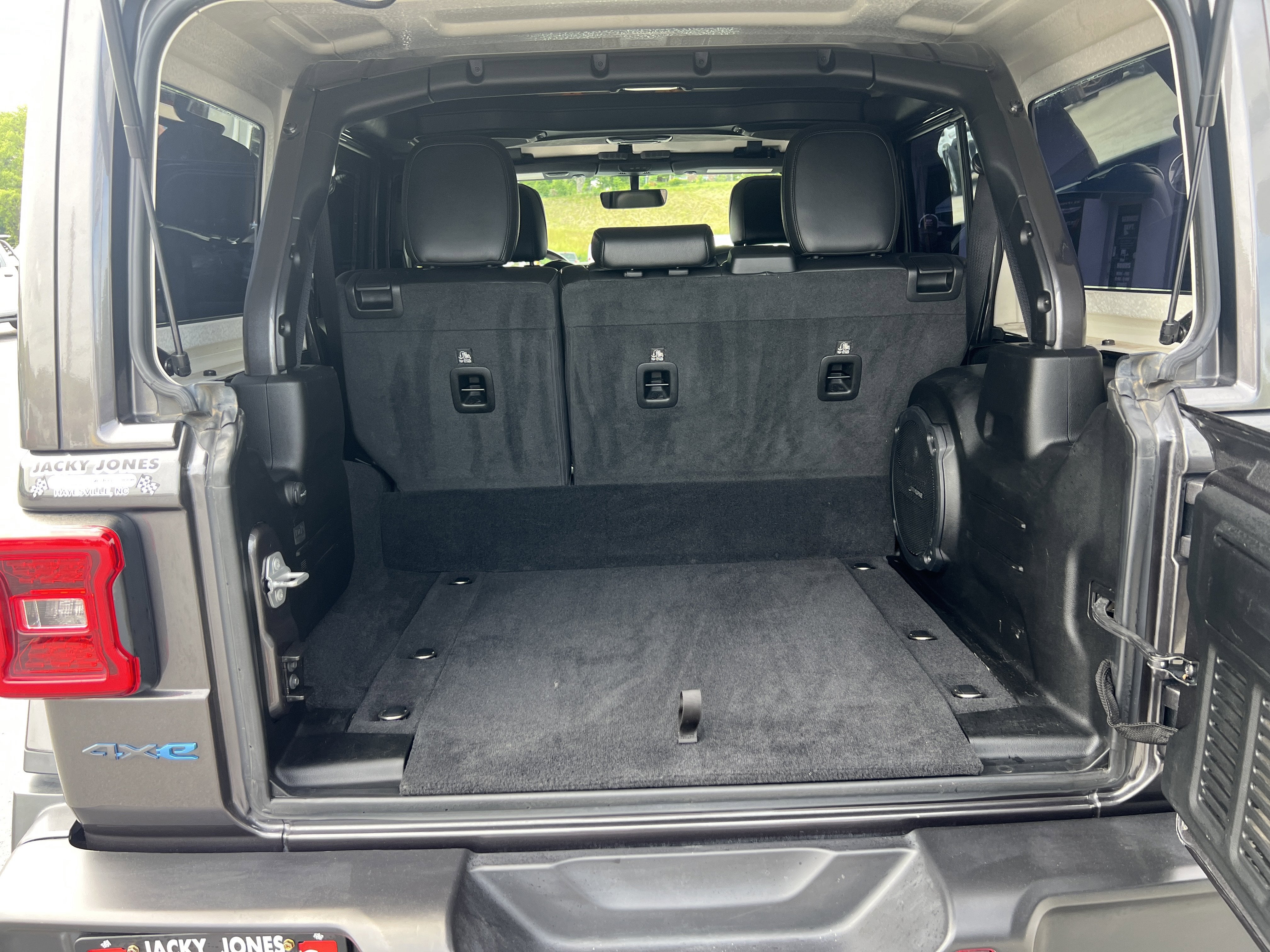 2021 Jeep Wrangler 4xe Unlimited Rubicon