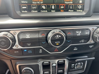 2021 Jeep Wrangler 4xe Unlimited Rubicon