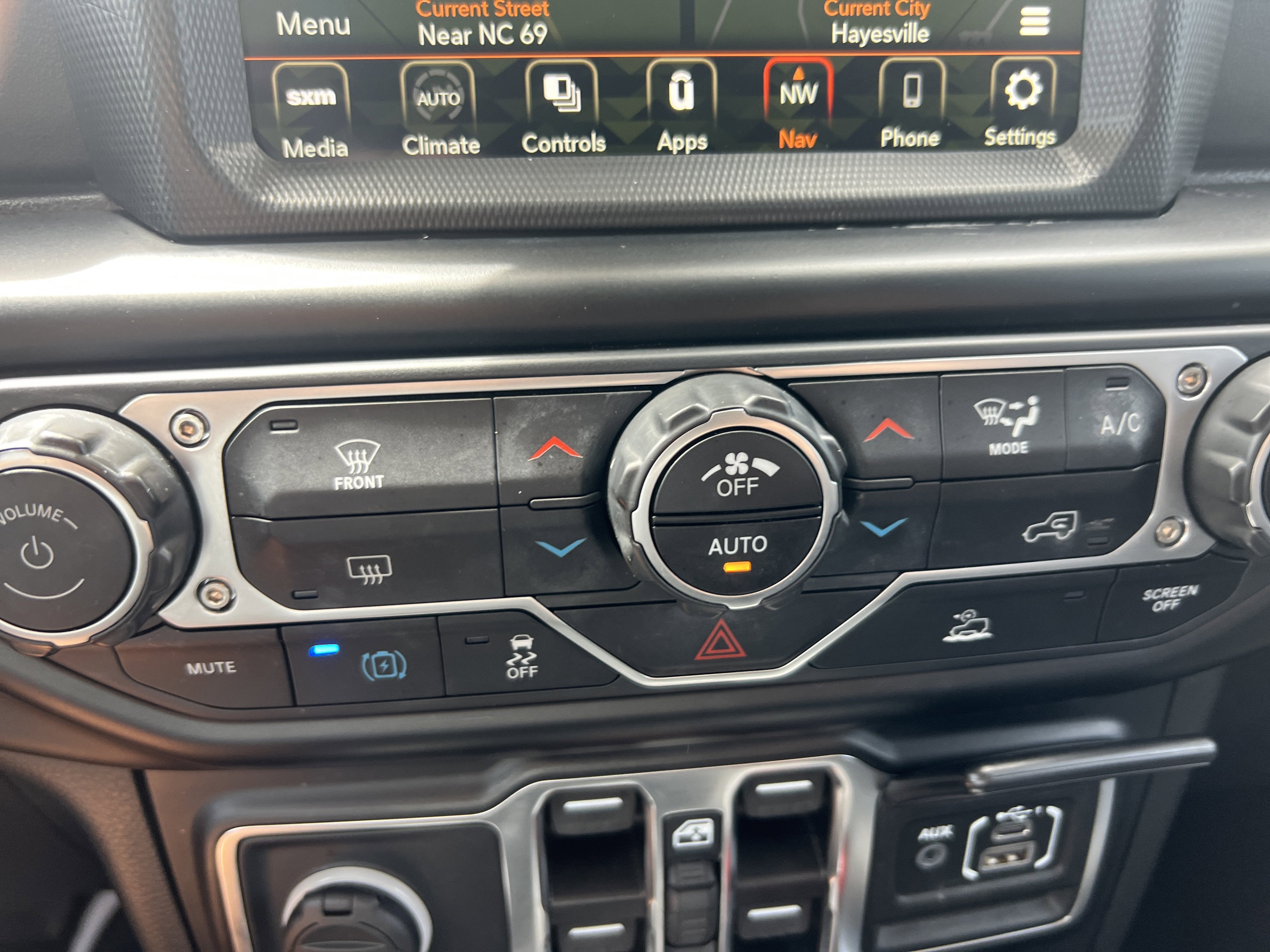 2021 Jeep Wrangler 4xe Unlimited Rubicon