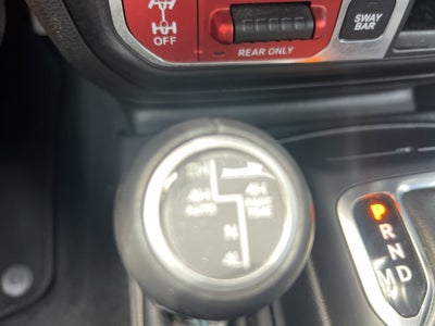 2021 Jeep Wrangler 4xe Unlimited Rubicon