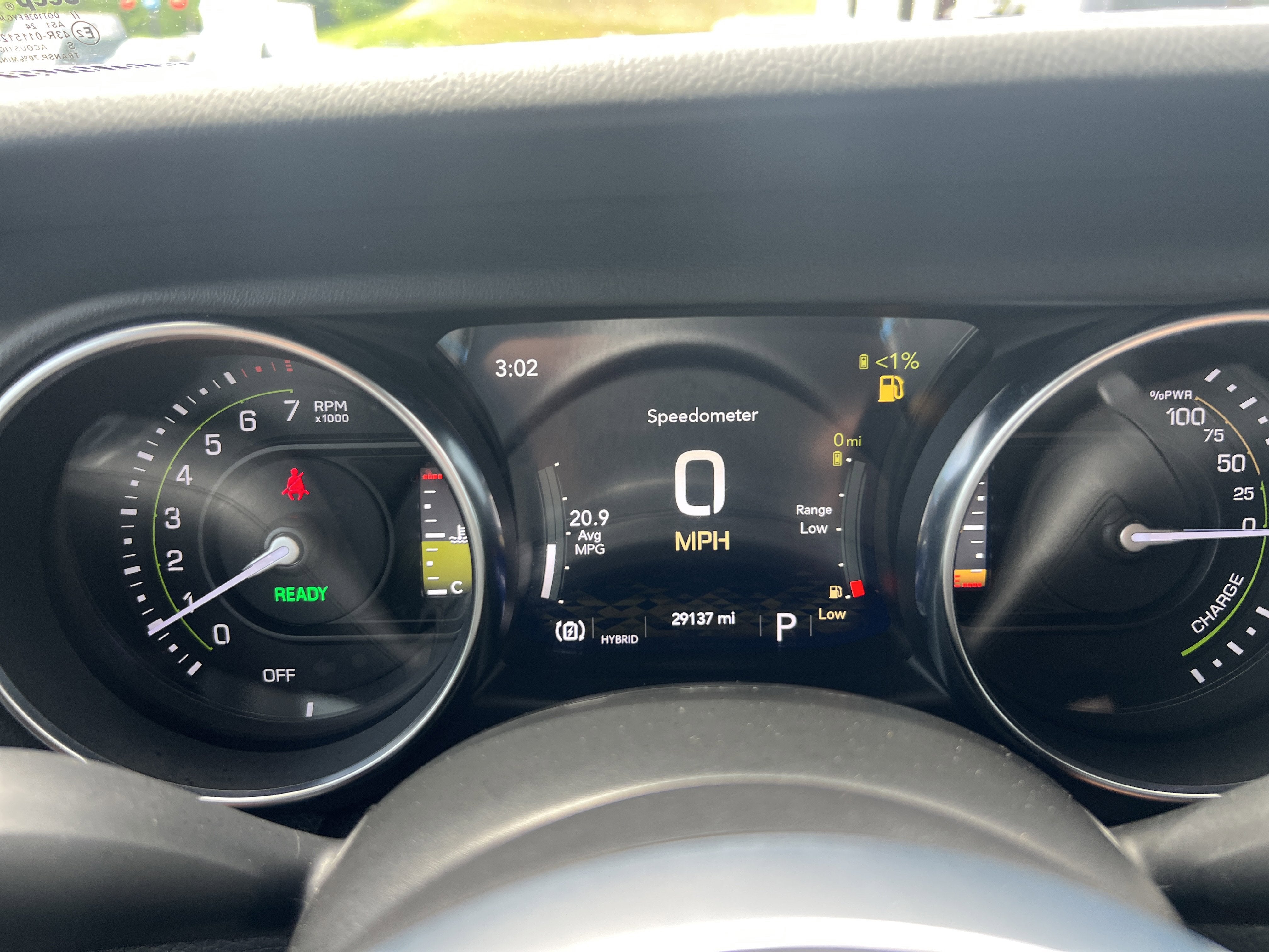 2021 Jeep Wrangler 4xe Unlimited Rubicon