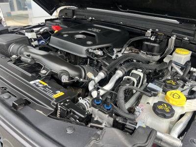 2021 Jeep Wrangler 4xe Unlimited Rubicon
