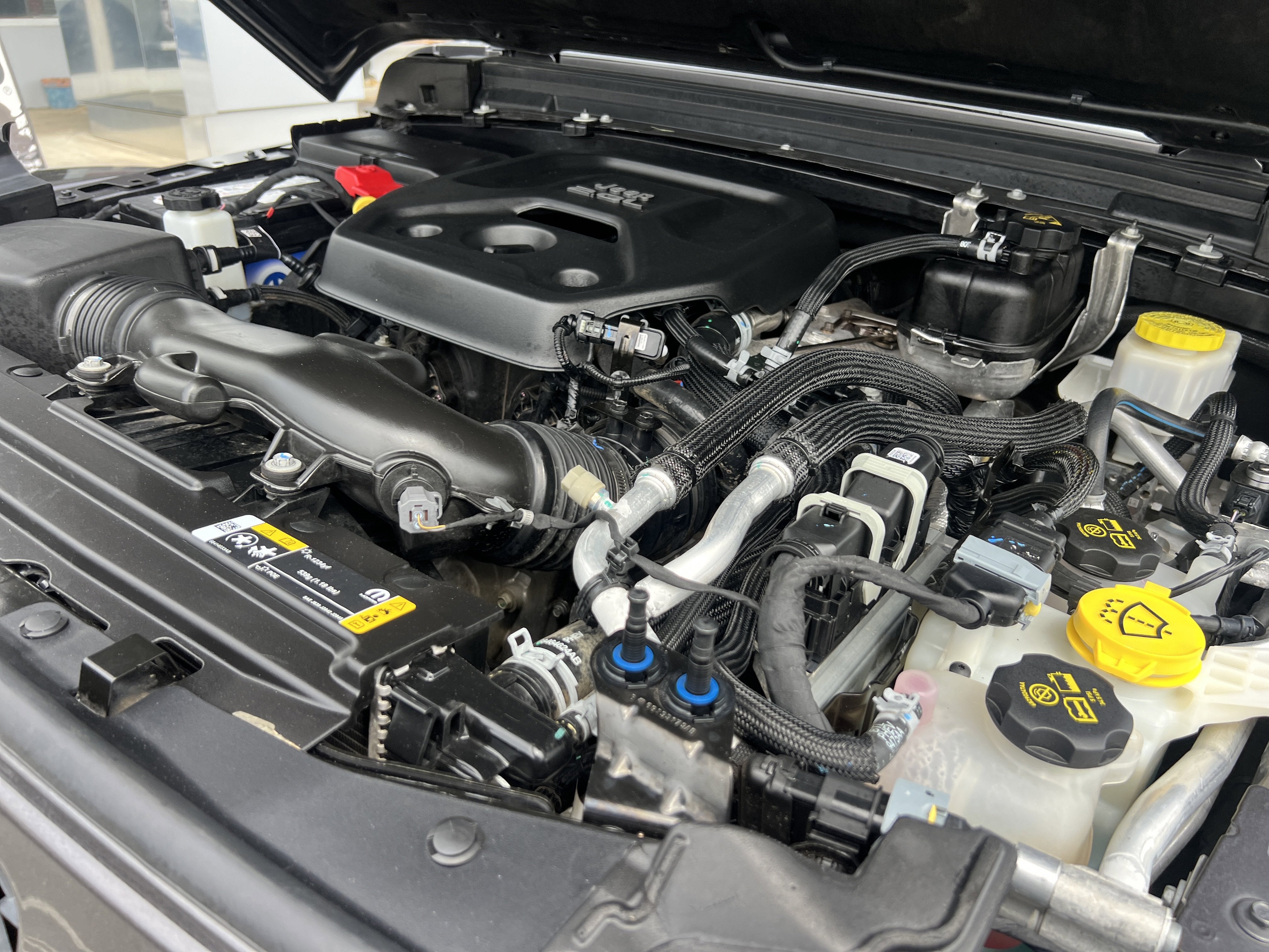 2021 Jeep Wrangler 4xe Unlimited Rubicon
