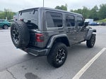 2021 Jeep Wrangler 4xe Unlimited Rubicon