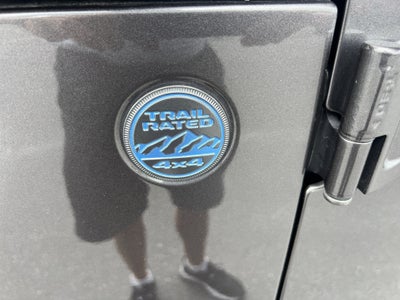 2021 Jeep Wrangler 4xe Unlimited Rubicon