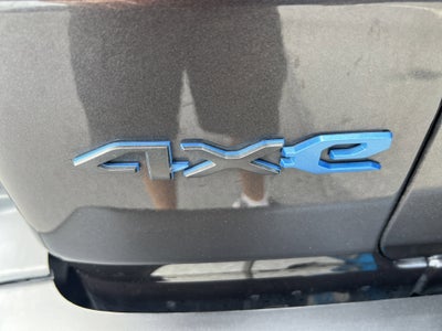 2021 Jeep Wrangler 4xe Unlimited Rubicon