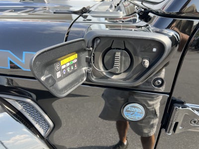 2023 Jeep Wrangler 4xe Rubicon