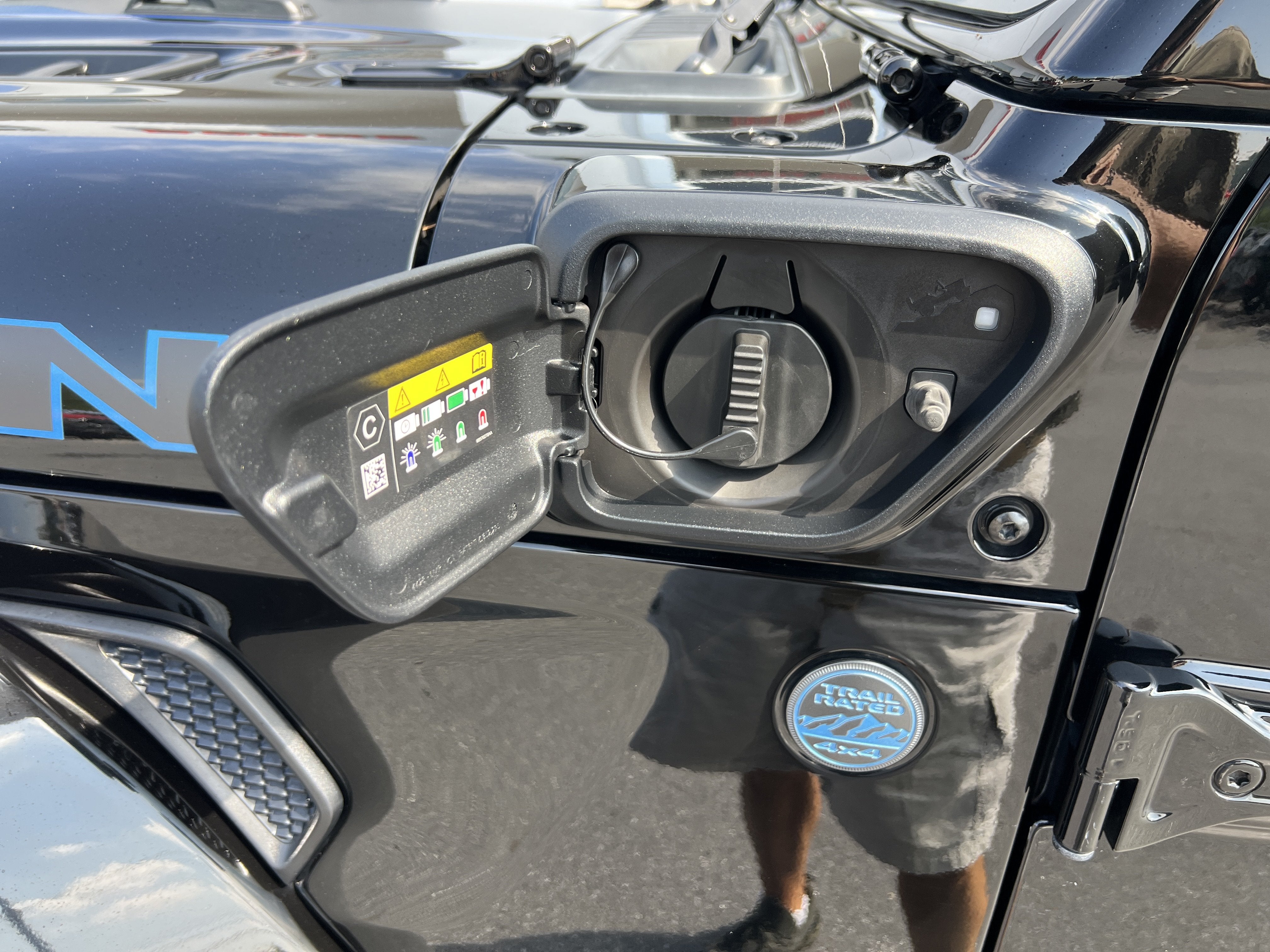 2023 Jeep Wrangler 4xe Rubicon