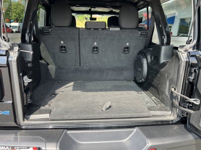 2023 Jeep Wrangler 4xe Rubicon