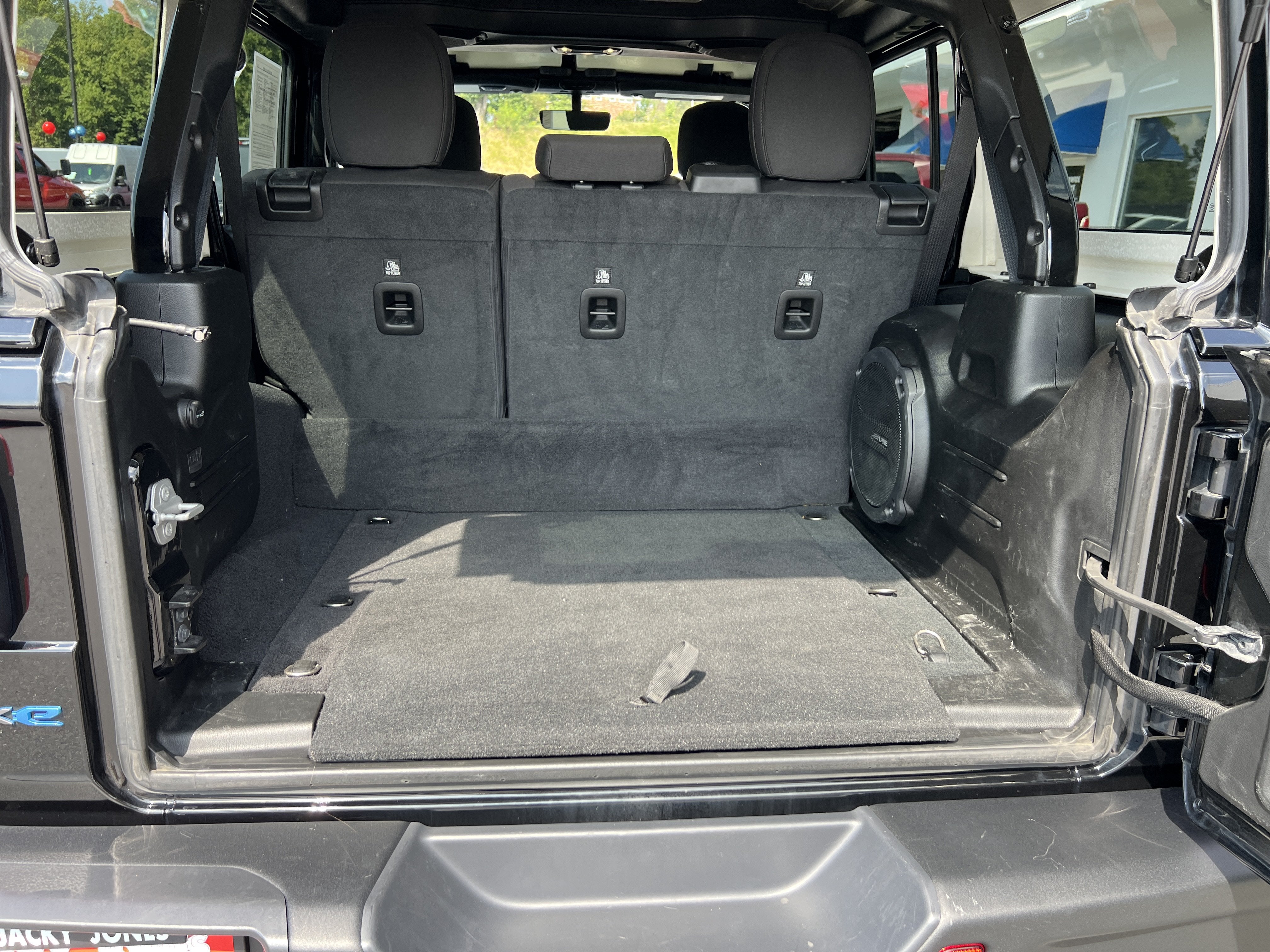 2023 Jeep Wrangler 4xe Rubicon