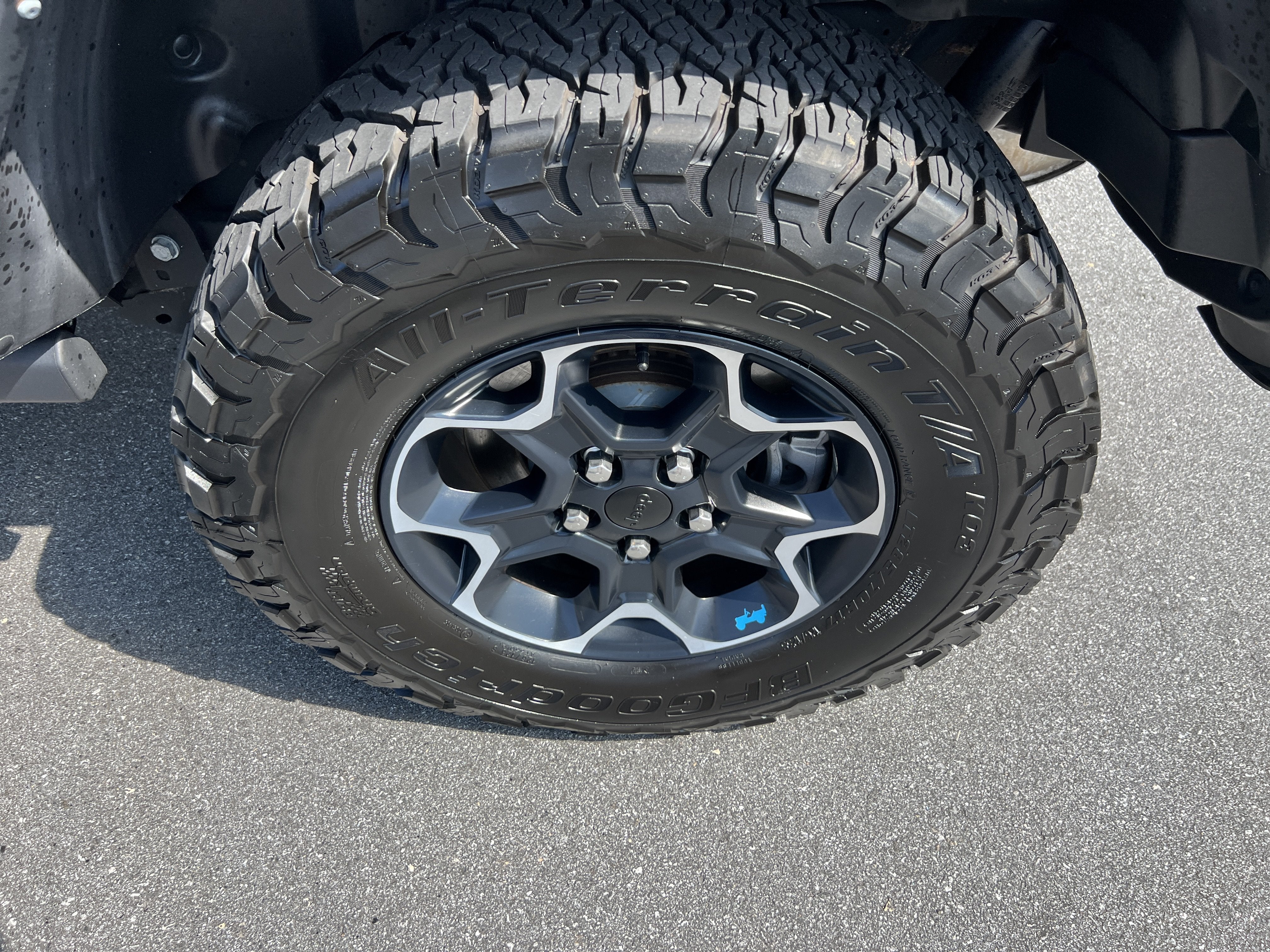 2023 Jeep Wrangler 4xe Rubicon