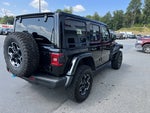 2023 Jeep Wrangler 4xe Rubicon