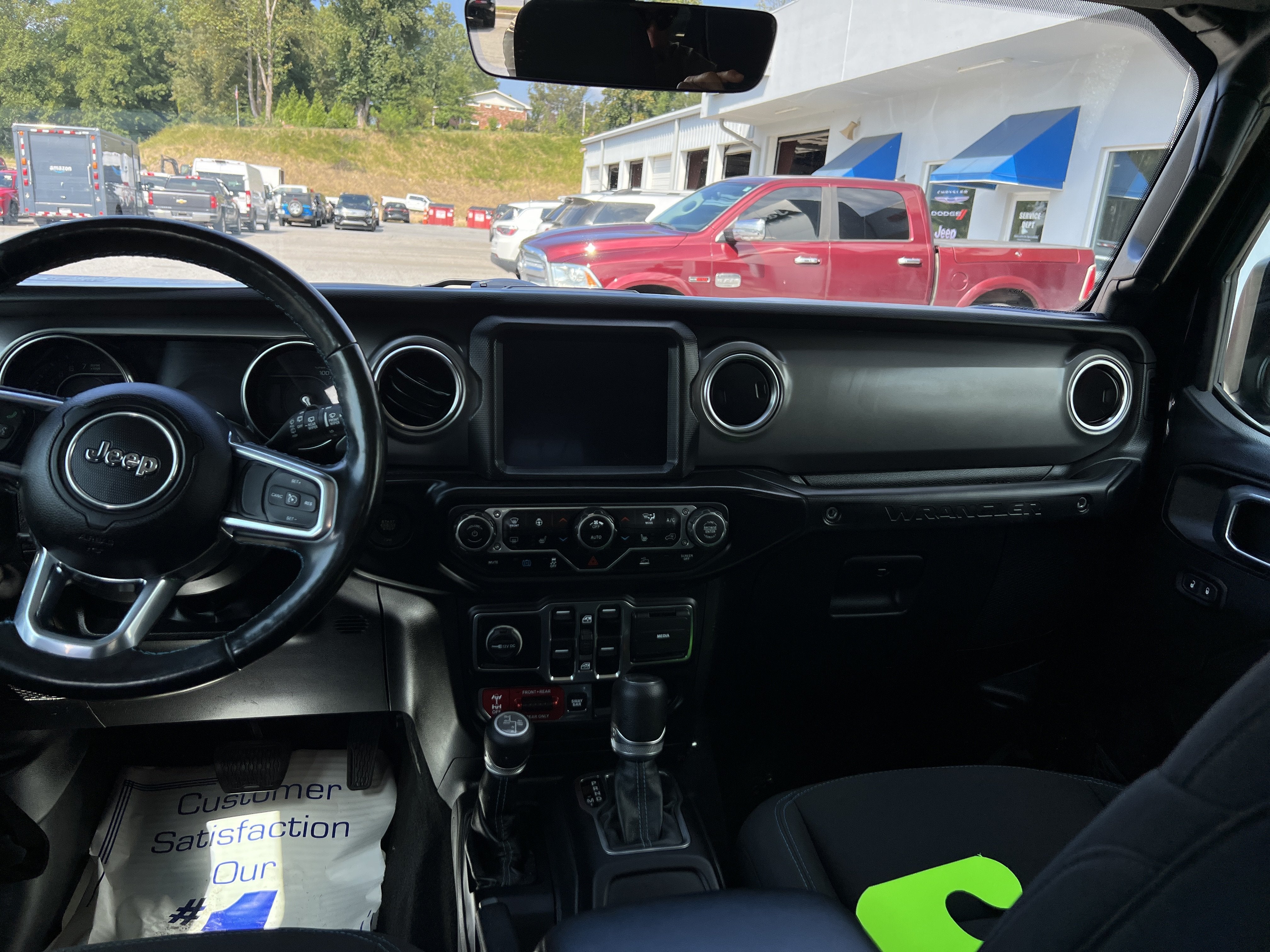 2023 Jeep Wrangler 4xe Rubicon