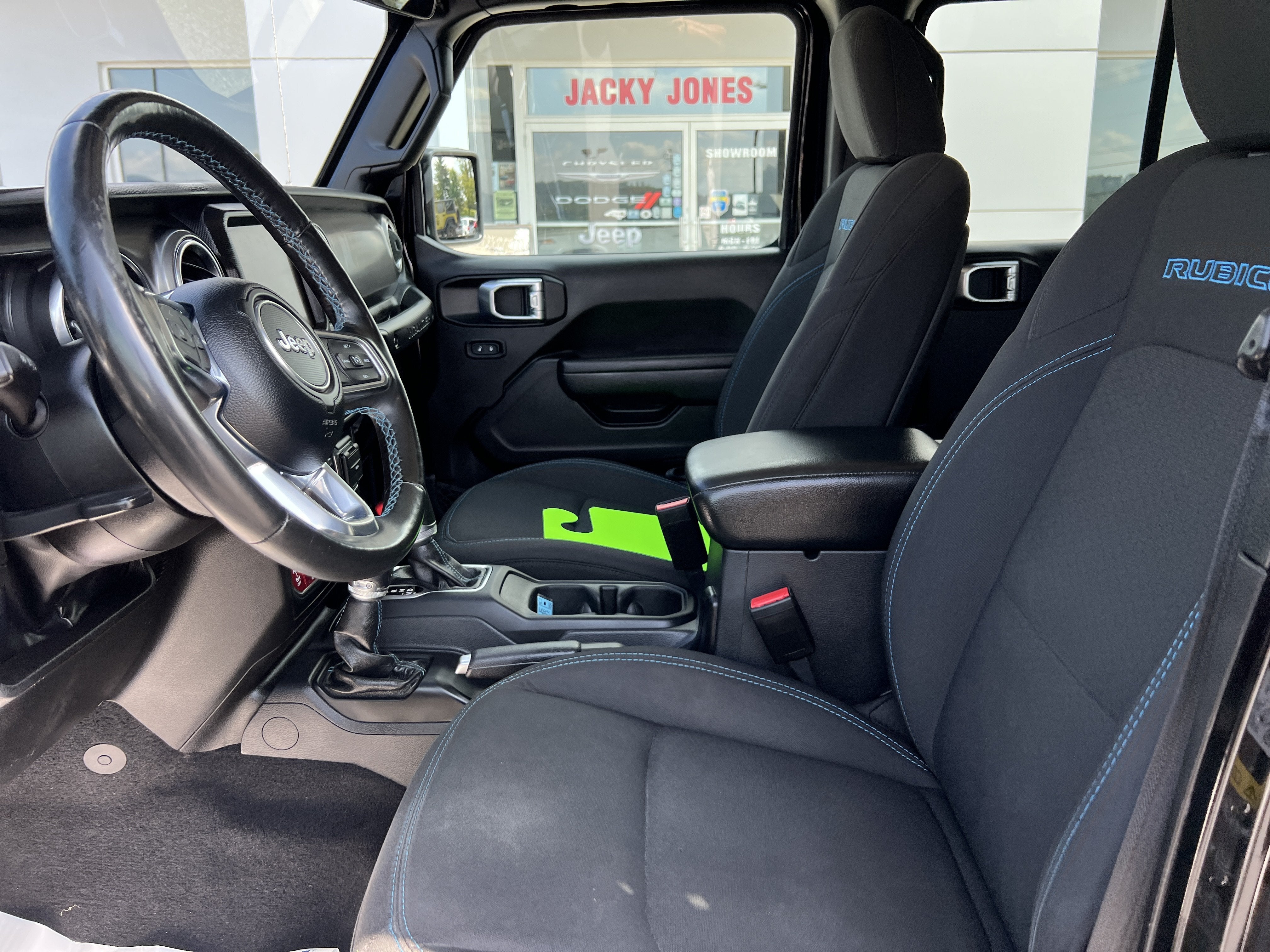 2023 Jeep Wrangler 4xe Rubicon